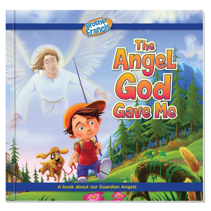 The Angel God Gave Me