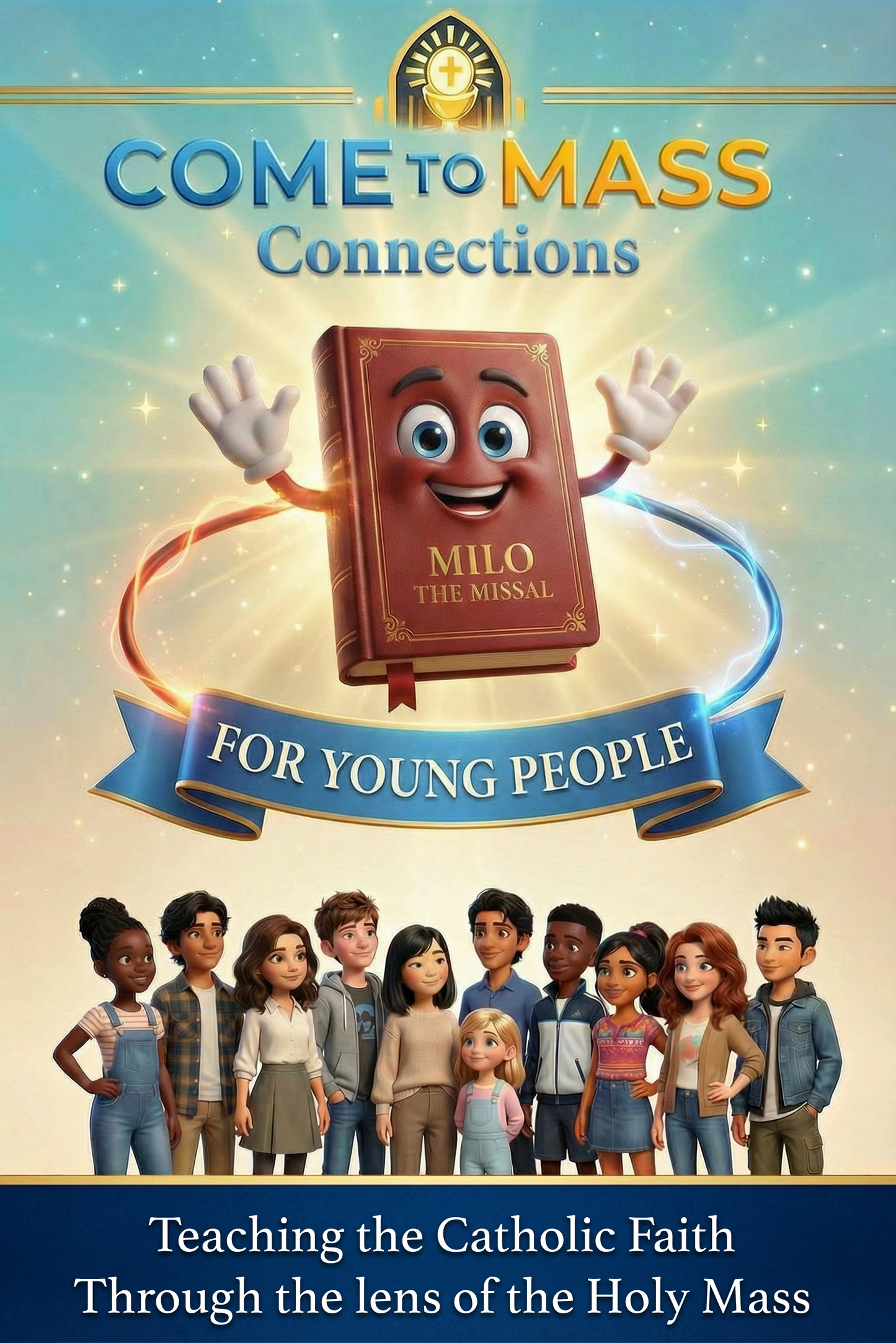 COME TO MASS CONNECTIONS (FOR YOUNG PEOPLE)
