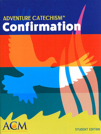 Adventure Catechism Confirmation