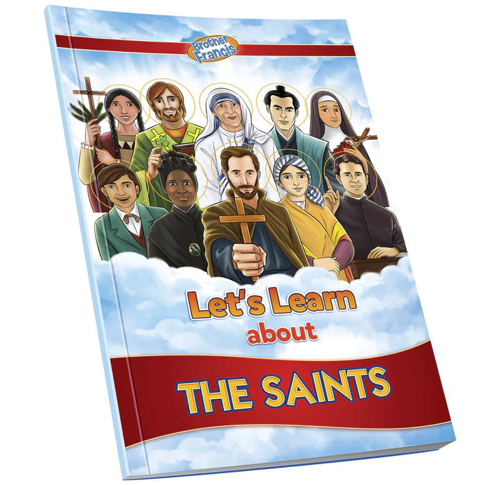 Let's Learn about the Saints - Reader
