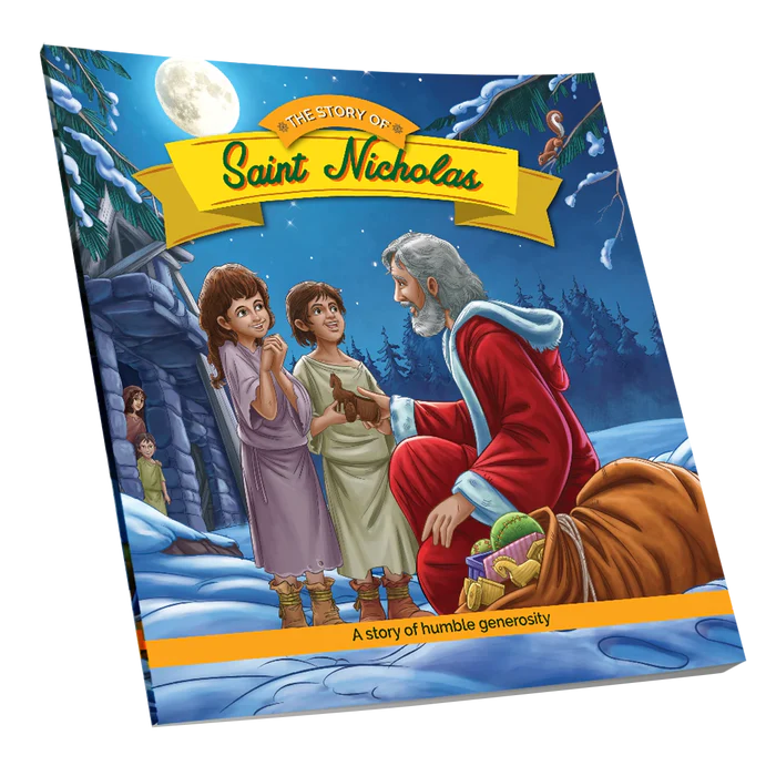 The Story of Saint Nicholas