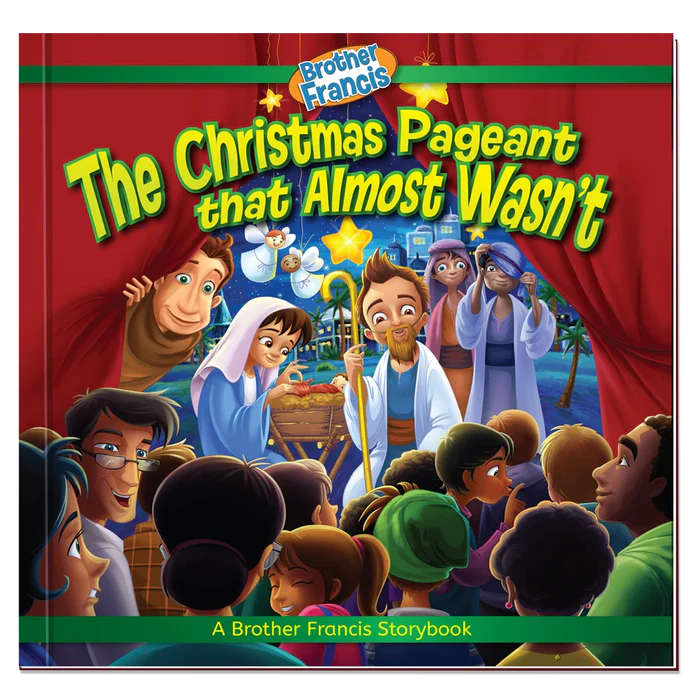 The Christmas Pageant that Almost Wasn't