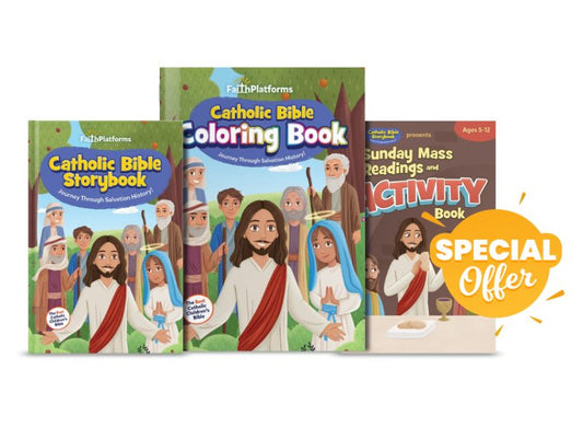 Catholic Bible Storybook
