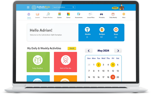 Why CatholicBrain.com is the Best Value for Catholic Education