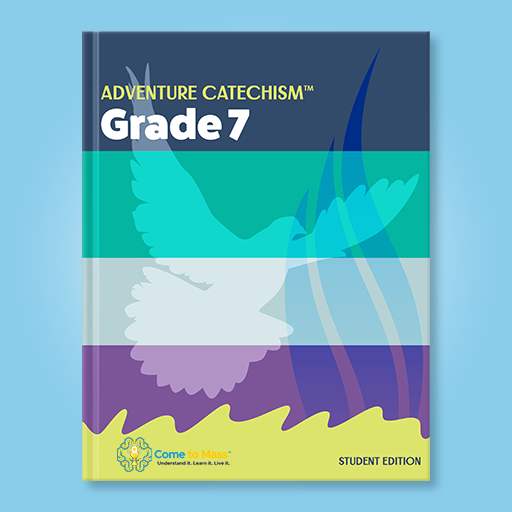 Adventure Catechism, Seventh Grade Textbook
