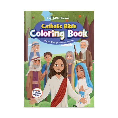 CATHOLIC BIBLE STORYBOOK  BUNDLE