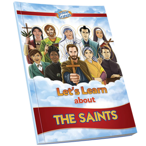 Let's Learn about the Saints - Reader