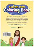 Catholic Bible Coloring Book