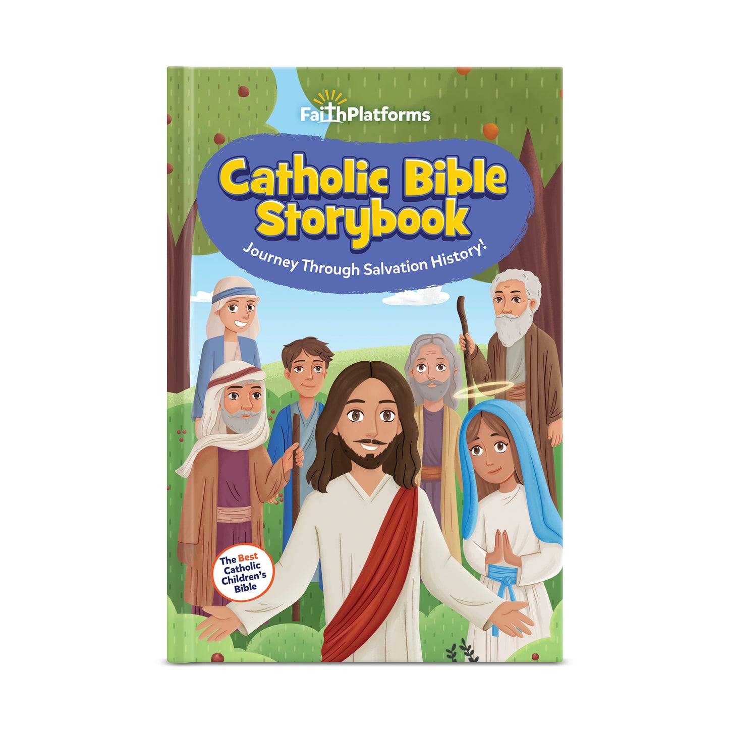 Catholic Bible Storybook