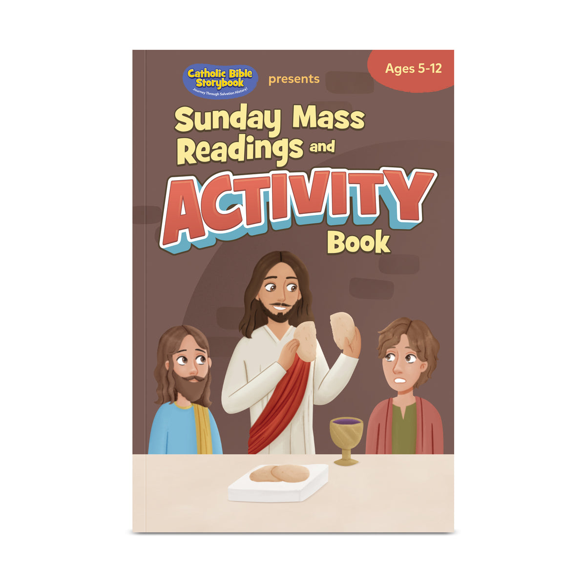 Come to Mass - Sunday Mass Readings and Activity Book (Cycle B)