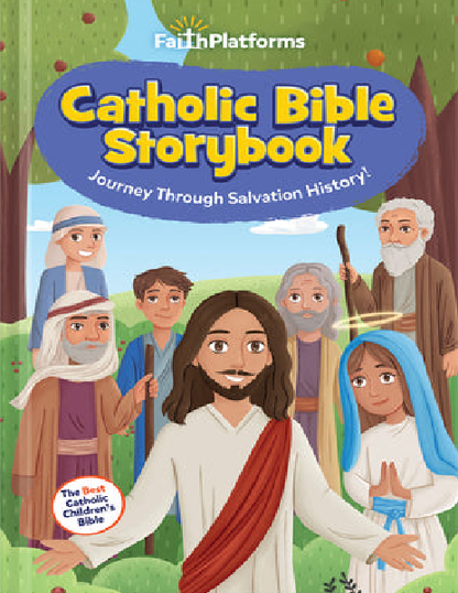 Catholic Bible Storybook