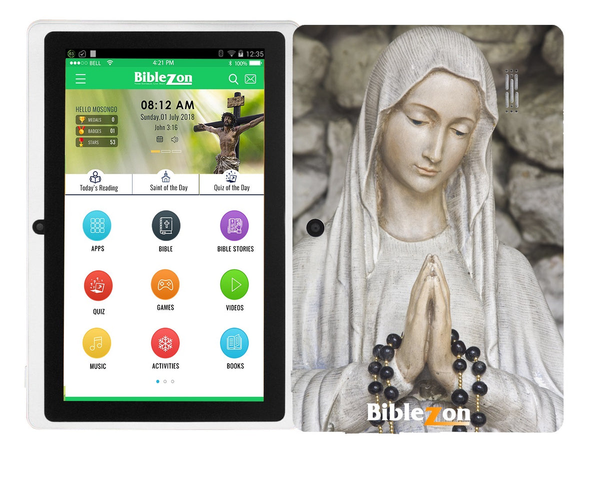 CatholicBrain Tablet (Blue)