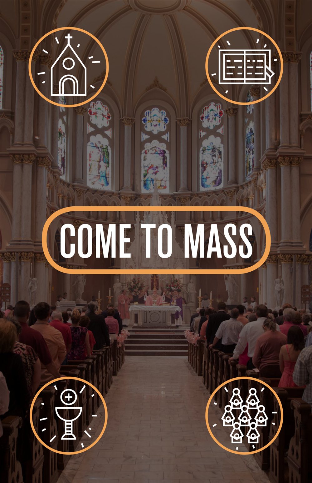 Come to Mass Missal for Youth & Adults