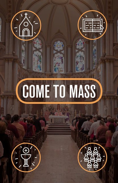 Come to Mass Missal for Youth & Adults