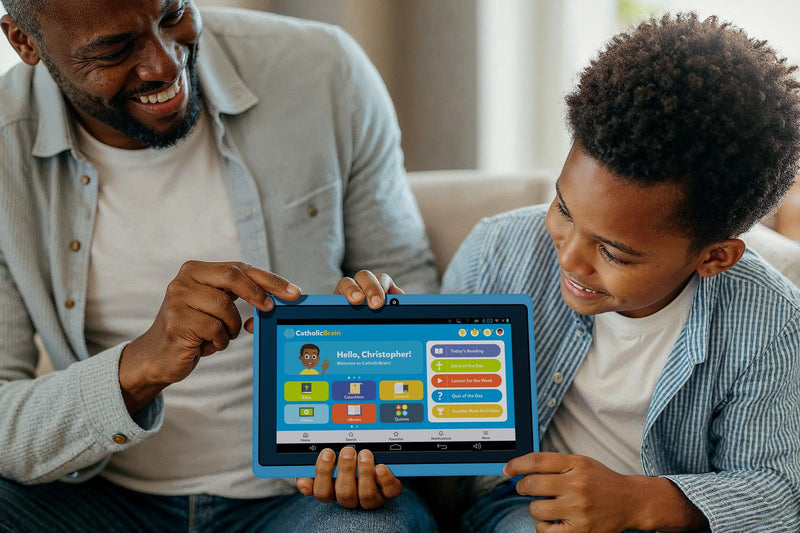 CatholicBrain MassPad — image 4