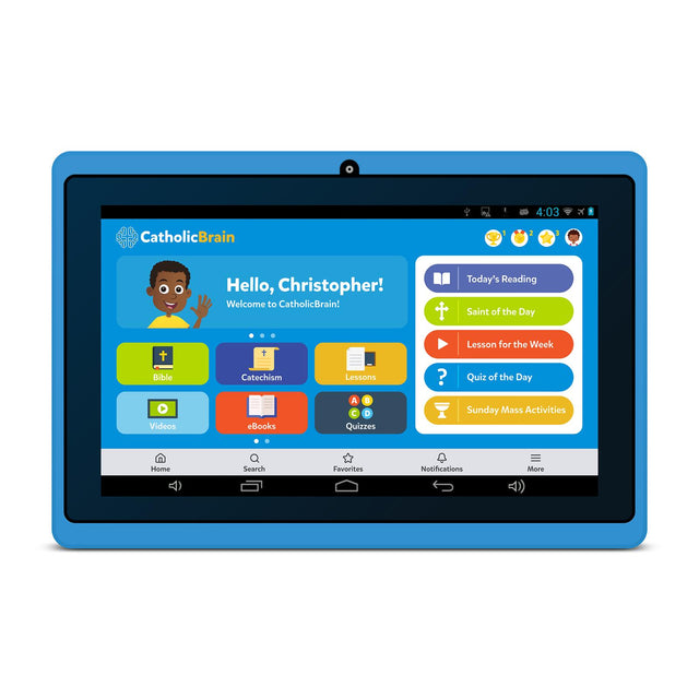 CatholicBrain Tablet