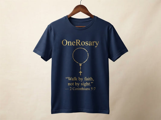 One Faith. One Family. One Rosary.