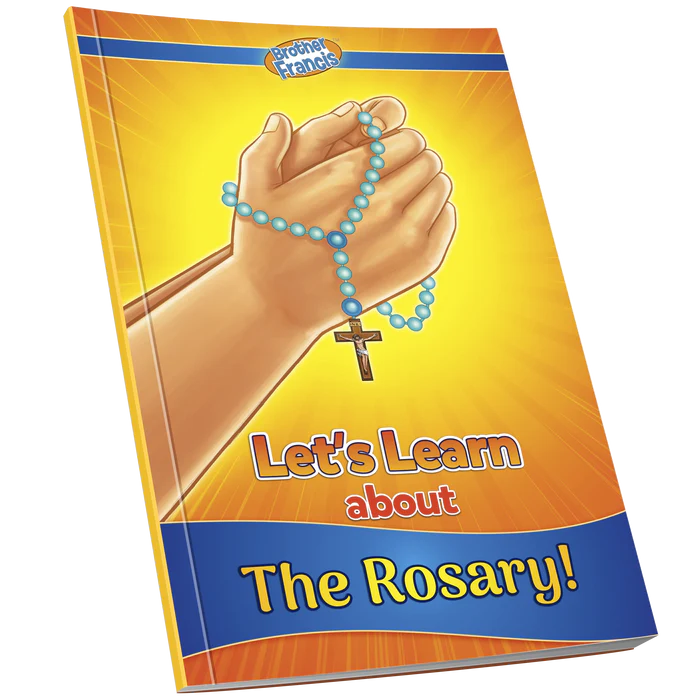 Let's Learn about the Rosary - Reader