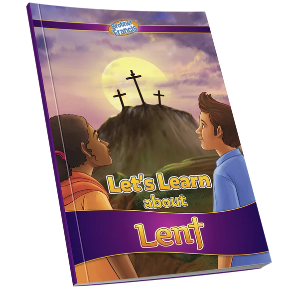 Let's Learn about Lent - Reader