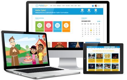 Give Your Family a Lifetime of Faith – Unlimited Access to CatholicBrain for Life!