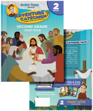 Adventure Catechism Curriculum, Second Grade- Textbook Only (Available in September of 2023!)