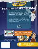 Adventure Catechism Curriculum, Kindergarten- Textbook Only (Ships September2023!)