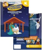 Adventure Catechism Curriculum, Kindergarten- Textbook Only (Ships September2023!)