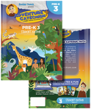 Adventure Catechism Curriculum, PreK3- Textbook Only (Available in September of 2023!)