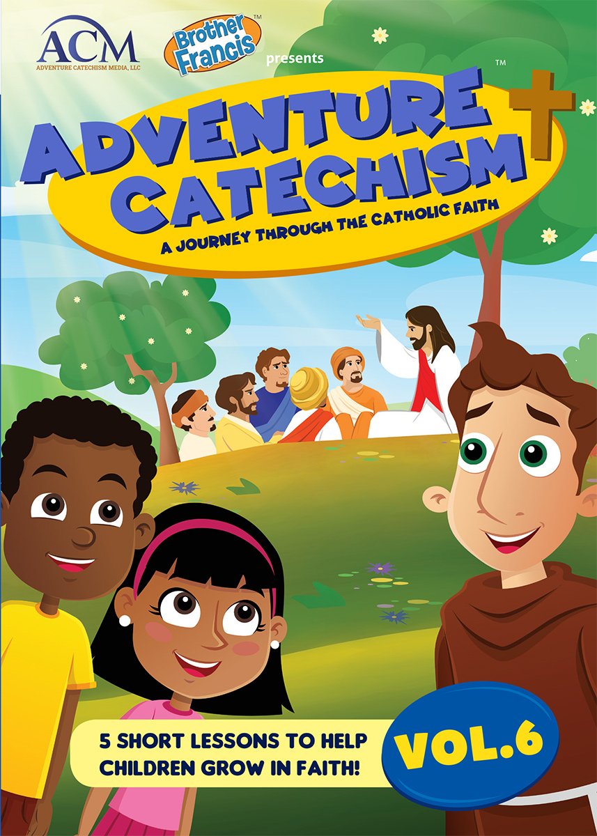 Adventure Catechism Volume 6 - DVD