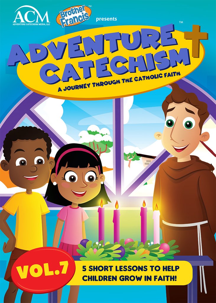Adventure Catechism Bundle (Volumes 5-8)