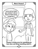 Adventure Catechism Volume 5 - Coloring and Activity Book