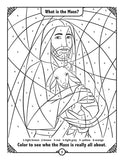 Adventure Catechism Volume 7 - Coloring and Activity Book