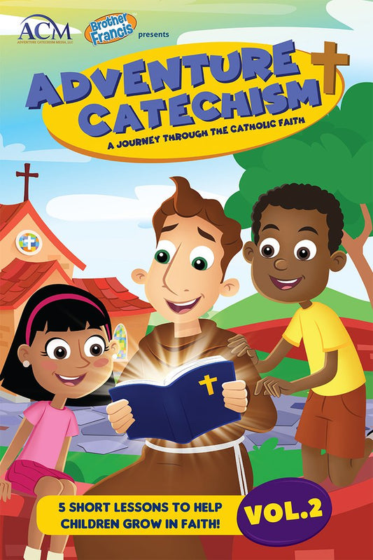 Adventure Catechism Volume 2 - Reader
