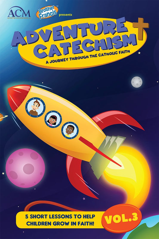 Adventure Catechism Volume 3 - Reader