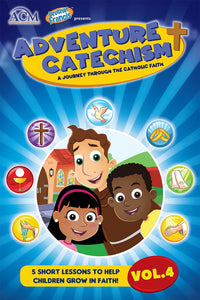 Adventure Catechism Volume 4 - Reader