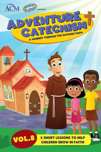 Adventure Catechism Volume 8 - Reader