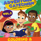 Adventure Catechism Volume 2 - Coloring and Activity Book