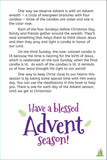 Brother Francis: The Days of Advent - Reader