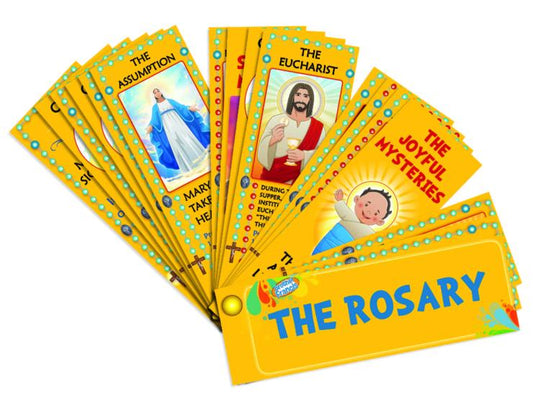 Brother Francis Devotional Fan - The Catholic Rosary Fan